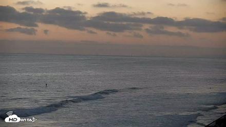 Terramar Point Surf Live Webcam - Jun 22, 2026, 8:09pm PDT