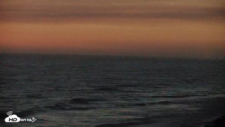 Terramar Point Surf Live Webcam - May 19, 2026, 8:29pm PDT