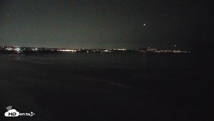 Terramar Point Surf Live Webcam - Oct 4, 2026, 8:16pm PDT