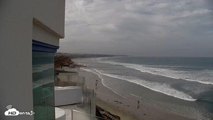 Terramar Point Surf Live Webcam - Jul 4, 2026, 9:05am PDT