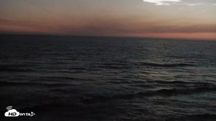 Terramar Point Surf Live Webcam - May 19, 2026, 8:29pm PDT