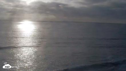 Terramar Point Surf Live Webcam - Sep 24, 2026, 5:48pm PDT