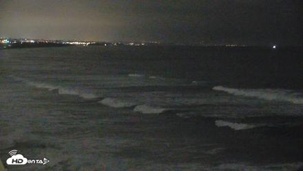 Terramar Point Surf Live Webcam - Sep 25, 2026, 8:36pm PDT