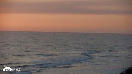 Terramar Point Surf Live Webcam - May 19, 2026, 7:37pm PDT