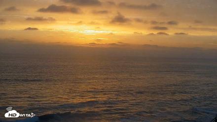 Terramar Point Surf Live Webcam - Jul 25, 2026, 7:50pm PDT