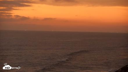 Terramar Point Surf Live Webcam - Aug 10, 2026, 8:05pm PDT
