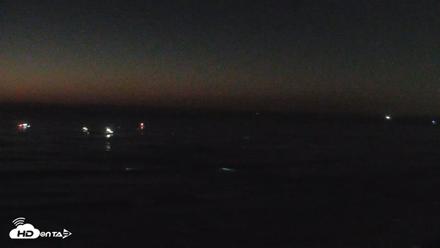 Terramar Point Surf Live Webcam - Oct 2, 2026, 7:30pm PDT