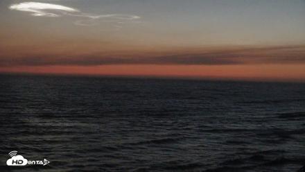 Terramar Point Surf Live Webcam - May 19, 2026, 8:29pm PDT