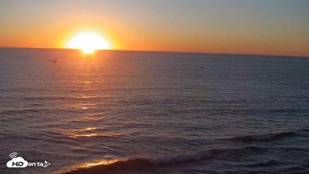 Terramar Point Surf Live Webcam - Oct 3, 2026, 6:29pm PDT