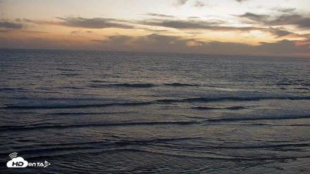 Terramar Point Surf Live Webcam - Aug 17, 2026, 7:50pm PDT