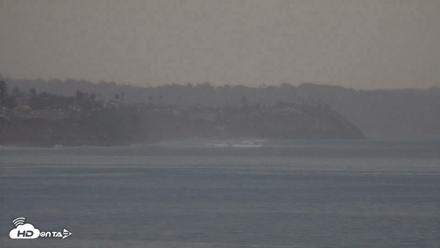 Terramar Point Surf Live Webcam - Oct 17, 2026, 7:47am PDT