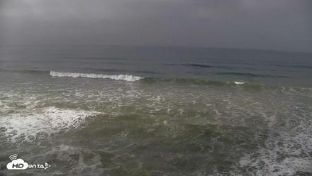 Terramar Point Surf Live Webcam - Oct 9, 2026, 9:18am PDT