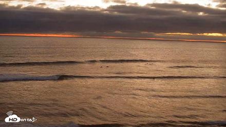 Terramar Point Surf Live Webcam - Aug 14, 2026, 7:57pm PDT