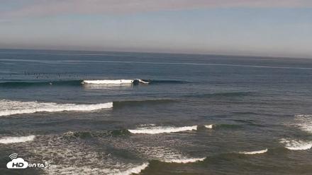 Terramar Point Surf Live Webcam - Sep 5, 2026, 9:18am PDT