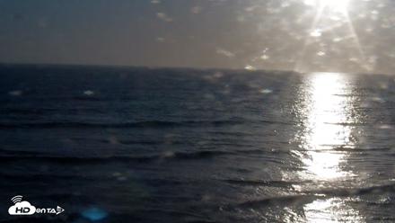Terramar Point Surf Live Webcam - May 19, 2026, 6:54pm PDT
