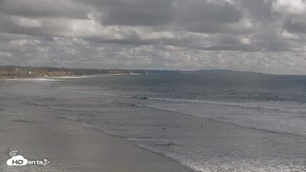 Terramar Point Surf Live Webcam - Oct 22, 2026, 3:35pm PDT