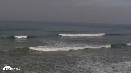 Terramar Point Surf Live Webcam - Oct 9, 2026, 9:18am PDT
