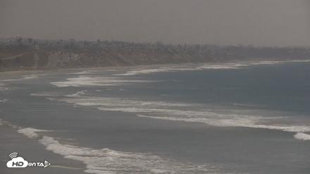 Terramar Point Surf Live Webcam - Sep 23, 2026, 1:11pm PDT