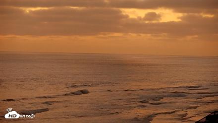Terramar Point Surf Live Webcam - Aug 3, 2026, 8:11pm PDT