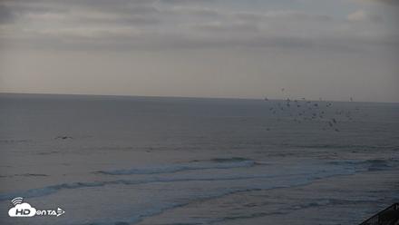 Terramar Point Surf Live Webcam - Sep 13, 2026, 6:22pm PDT