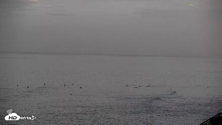 Terramar Point Surf Live Webcam - Oct 17, 2026, 7:47am PDT