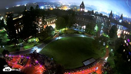 Holy Cross Hogan Courtyard Live Webcam - Sep 20, 2026, 10:39pm EDT