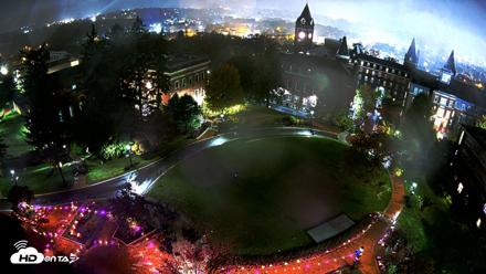 Holy Cross Hogan Courtyard Live Webcam - Oct 11, 2026, 10:39pm EDT
