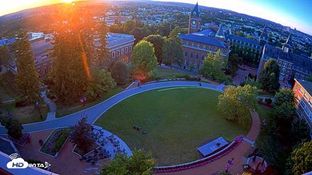 Holy Cross Hogan Courtyard Live Webcam - Jul 19, 2026, 8:05pm EDT