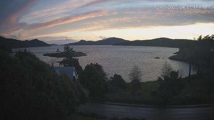 The Landmark On Orcas Island Live Webcam - Dec 5, 2025, 4:17pm PST