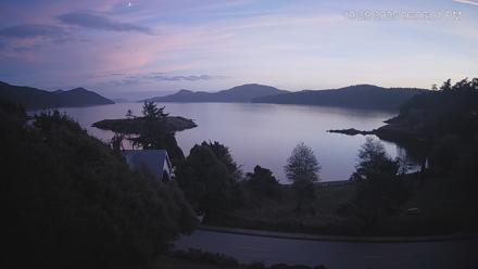 The Landmark On Orcas Island Live Webcam - Oct 29, 2025, 6:06pm PDT