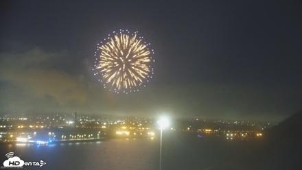 Golden Gate Ospreys Live Crane Cam - Jul 3, 2026, 9:33pm PDT