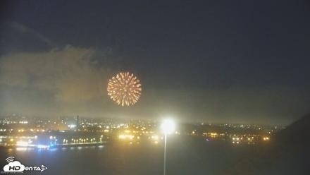 Golden Gate Ospreys Live Crane Cam - Jul 3, 2026, 9:32pm PDT