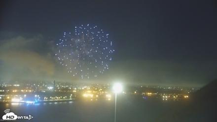 Golden Gate Ospreys Live Crane Cam - Jul 3, 2026, 9:33pm PDT