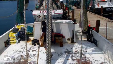 Miss Key West Shrimp Boat Live Cam - Jun 29, 2026, 11:42am EDT