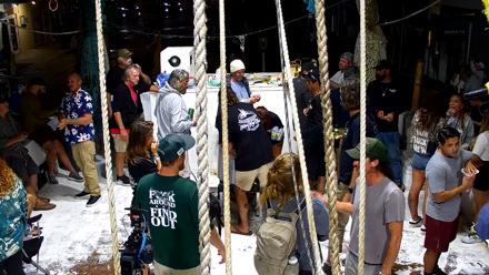 Miss Key West Shrimp Boat Live Cam - Nov 16, 2025, 7:16pm EST