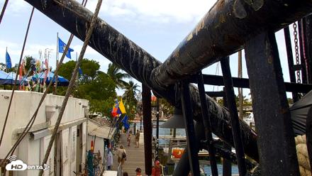 Miss Key West Shrimp Boat Live Cam - Apr 14, 2026, 10:40am EDT