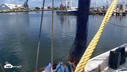 Miss Key West Shrimp Boat Live Cam - Jul 6, 2026, 11:55am EDT