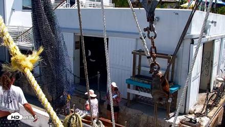 Miss Key West Shrimp Boat Live Cam - May 23, 2026, 3:11pm EDT