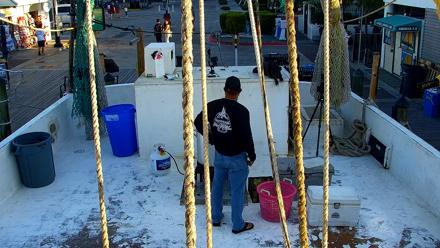 Miss Key West Shrimp Boat Live Cam - Nov 16, 2025, 4:58pm EST
