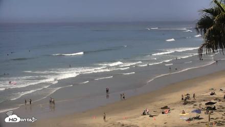 Pacific Beach Live Surf Webcam - Sep 10, 2026, 12:25pm PDT