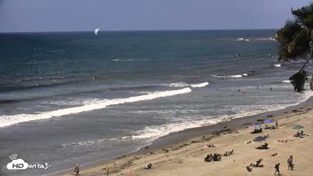 Pacific Beach Live Surf Webcam - Sep 1, 2026, 12:50pm PDT