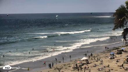 Pacific Beach Live Surf Webcam - Jun 21, 2026, 3:13pm PDT