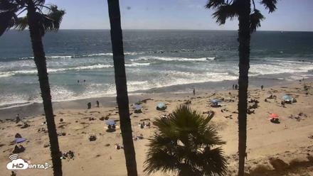 Pacific Beach Live Surf Webcam - Jun 21, 2026, 3:17pm PDT
