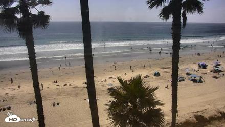 Pacific Beach Live Surf Webcam - Jul 13, 2026, 3:02pm PDT