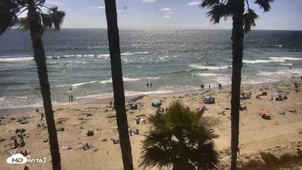 Pacific Beach Live Surf Webcam - Jun 21, 2026, 3:46pm PDT