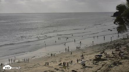 Pacific Beach Live Surf Webcam - Aug 12, 2026, 5:32pm PDT