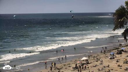 Pacific Beach Live Surf Webcam - Jun 21, 2026, 3:14pm PDT