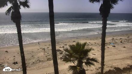 Pacific Beach Live Surf Webcam - Sep 30, 2026, 2:15pm PDT