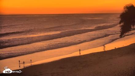 Pacific Beach Live Surf Webcam - Jul 21, 2026, 8:25pm PDT