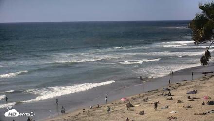 Pacific Beach Live Surf Webcam - Sep 3, 2026, 3:06pm PDT
